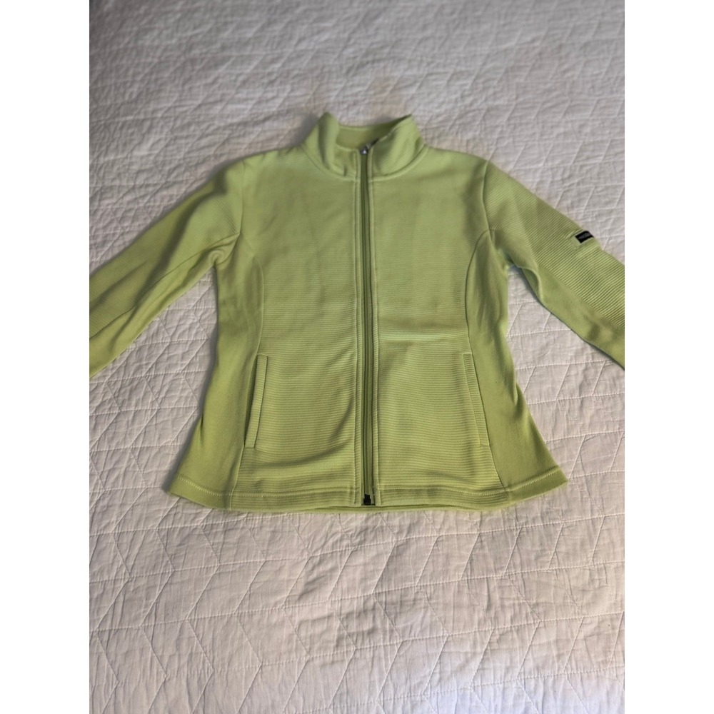 Straight Down women's golf jacket, swing jacket, size small‎
